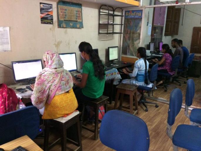 The lockdown disrupted the maths of computer organizations | लॉकडाऊनमुळे संगणक संस्थांचे गणित बिघडले