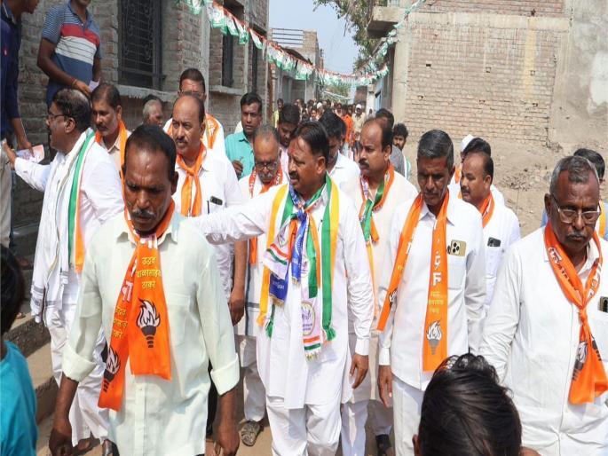 Congress leading in postal polls in Amravati too; Nota 27 votes, 1200 decided votes out | अमरावतीत पोस्टल मतदानातही काँग्रेस आघाडीवर; नोटाला २७ मते, १२०० ठरली मते बाद Congress leading in postal polls in Amravati too; Nota 27 votes, 1200 decided votes out | अमरावतीत पोस्टल मतदानातही काँग्रेस आघाडीवर; नोटाला २७ मते, १२०० ठरली मते बाद