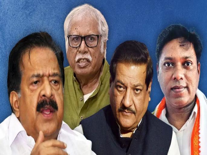Will Congress make a strong comeback in the maharashtra Assembly election 2024? 'These' 4 leaders will write the script of victory behind | विधानसभेत काँग्रेस करणार दमदार कमबॅक?; पडद्यामागून 'हे' ४ नेते लिहिणार विजयाची स्क्रिप्ट Will Congress make a strong comeback in the maharashtra Assembly election 2024? 'These' 4 leaders will write the script of victory behind | विधानसभेत काँग्रेस करणार दमदार कमबॅक?; पडद्यामागून 'हे' ४ नेते लिहिणार विजयाची स्क्रिप्ट