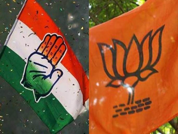 The color of the scripture is filled in election campaign | निवडणुकीच्या प्रचारात भरला जातोय धर्मपंथाचा रंग