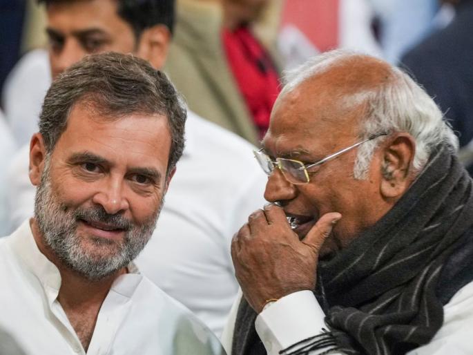 Big reshuffle in Congress; Baghel becomes new in-charge of Punjab, Ajay Lallu gets promotion, while surprise in Bihar | काँग्रेसमध्ये मोठे फेरबदल; बघेल पंजाबचे नवे प्रभारी, अजय लल्लू यांना प्रमोशन, तर बिहारमध्ये सरप्राइज Big reshuffle in Congress; Baghel becomes new in-charge of Punjab, Ajay Lallu gets promotion, while surprise in Bihar | काँग्रेसमध्ये मोठे फेरबदल; बघेल पंजाबचे नवे प्रभारी, अजय लल्लू यांना प्रमोशन, तर बिहारमध्ये सरप्राइज