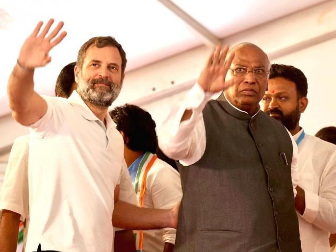 Congress wants to win the BJP party; Sensational claim of former Chief Minister Gulam nabi azad | काँग्रेसला भाजप पक्षाला जिंकवून द्यायचे आहे; माजी मुख्यमंत्र्यांचा खळबळजनक दावा Congress wants to win the BJP party; Sensational claim of former Chief Minister Gulam nabi azad | काँग्रेसला भाजप पक्षाला जिंकवून द्यायचे आहे; माजी मुख्यमंत्र्यांचा खळबळजनक दावा