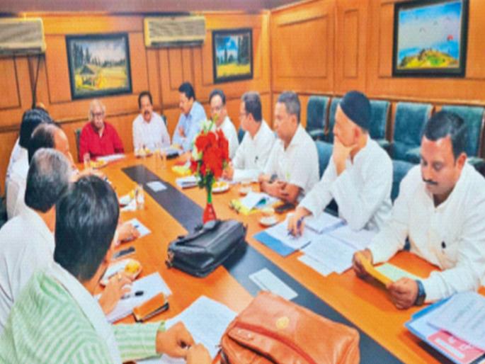 60 names of Congress confirmed Scrutiny Committee Discussions in Delhi; First list coming after 20th | काँग्रेसची ६० नावे निश्चित! छाननी समितीची दिल्लीत चर्चा; २० तारखेनंतर येणार पहिली यादी 60 names of Congress confirmed Scrutiny Committee Discussions in Delhi; First list coming after 20th | काँग्रेसची ६० नावे निश्चित! छाननी समितीची दिल्लीत चर्चा; २० तारखेनंतर येणार पहिली यादी