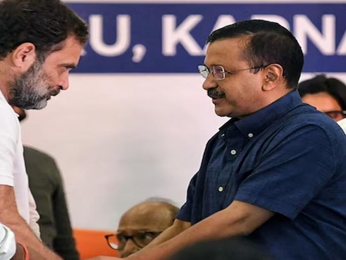 Haryana Assembly Election 2024:...Therefore, the alliance between Congress and AAP could not take place in Haryana, a big reason has come to light  | ...त्यामुळे हरियाणामध्ये होऊ शकली नाही कांग्रेस आणि आप यांची आघाडी, समोर आलं मोठं कारण  Haryana Assembly Election 2024:...Therefore, the alliance between Congress and AAP could not take place in Haryana, a big reason has come to light  | ...त्यामुळे हरियाणामध्ये होऊ शकली नाही कांग्रेस आणि आप यांची आघाडी, समोर आलं मोठं कारण