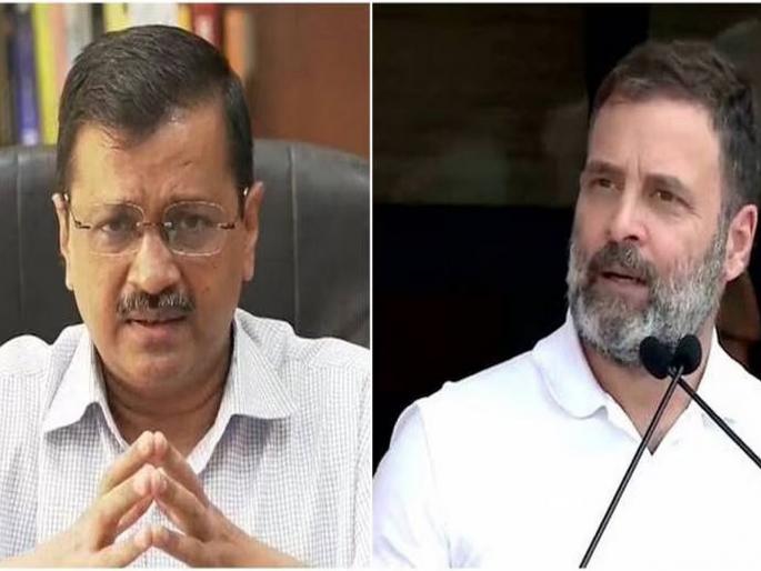 Tension in the 'India alliance' due to the nationwide conflict of Congress-'AAP'? AAP wants to contest 50 to 70 seats | काँग्रेस-‘आप’च्या राष्ट्रव्यापी संघर्षामुळे ‘इंडिया’ आघाडीत तणाव? ‘आप’ची ५० ते ७० जागा लढविण्याची इच्छा Tension in the 'India alliance' due to the nationwide conflict of Congress-'AAP'? AAP wants to contest 50 to 70 seats | काँग्रेस-‘आप’च्या राष्ट्रव्यापी संघर्षामुळे ‘इंडिया’ आघाडीत तणाव? ‘आप’ची ५० ते ७० जागा लढविण्याची इच्छा