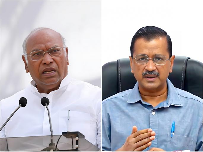 big setback to arvind kejriwal congress likely not with aam aadmi party against central govt ordinance | अरविंद केजरीवालांना धक्का! काँग्रेसकडून पाठिंबा नाही? नेत्यांचा पक्षश्रेष्ठींना ‘हा’ सल्ला big setback to arvind kejriwal congress likely not with aam aadmi party against central govt ordinance | अरविंद केजरीवालांना धक्का! काँग्रेसकडून पाठिंबा नाही? नेत्यांचा पक्षश्रेष्ठींना ‘हा’ सल्ला