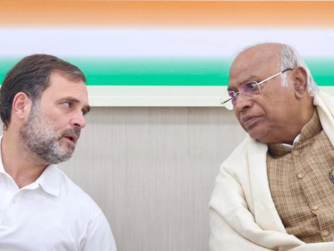 Arunachal Pradesh Assembly Election 2024: It was in power for many years, but Congress could not get candidates in this state, it surrendered 41 seats | अनेक वर्षे होती सत्ता, पण या राज्यात काँग्रेसला उमेदवार मिळेनात, ४१ जागांवर केलं सरेंडर Arunachal Pradesh Assembly Election 2024: It was in power for many years, but Congress could not get candidates in this state, it surrendered 41 seats | अनेक वर्षे होती सत्ता, पण या राज्यात काँग्रेसला उमेदवार मिळेनात, ४१ जागांवर केलं सरेंडर