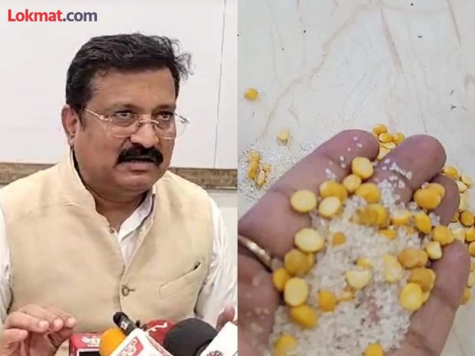 Congress leader Atul Londhe accused the mahayuti government of ration | "आनंदाचा शिधाच्या नावाखाली आनंदाचा मलिदा हे सरकार खातंय"; काँग्रेसचा महायुतीवर मोठा आरोप Congress leader Atul Londhe accused the mahayuti government of ration | "आनंदाचा शिधाच्या नावाखाली आनंदाचा मलिदा हे सरकार खातंय"; काँग्रेसचा महायुतीवर मोठा आरोप