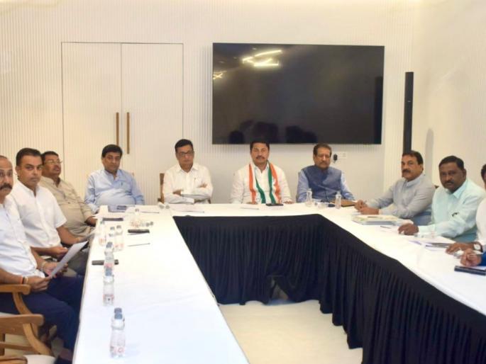 uncover the hypocrisy of the mahayuti decision of the congress core committee meeting | “महायुतीचा खोटारडेपणा उघडा पाडणार”; काँग्रेस कोअर कमिटीच्या बैठकीत निर्धार uncover the hypocrisy of the mahayuti decision of the congress core committee meeting | “महायुतीचा खोटारडेपणा उघडा पाडणार”; काँग्रेस कोअर कमिटीच्या बैठकीत निर्धार