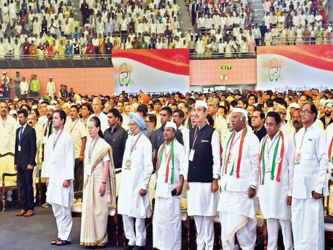 Congress spokesperson; Decision to avoid misunderstandings | काँग्रेसच्या प्रवक्त्यांना टीव्हीबंदी; गैरसमज टाळण्यासाठी निर्णय Congress spokesperson; Decision to avoid misunderstandings | काँग्रेसच्या प्रवक्त्यांना टीव्हीबंदी; गैरसमज टाळण्यासाठी निर्णय