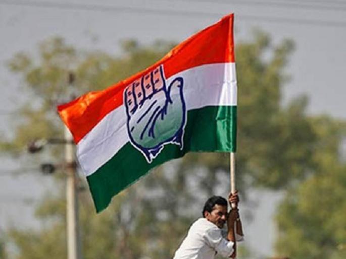 He was nominated without even asking for a ticket; Congress expelled again from Chhatrapati Sambhajinagar district! | तिकीटही मागितले नव्हते त्याला उमेदवारी; छत्रपती संभाजीनगर जिल्ह्यातून काँग्रेस पुन्हा हद्दपारच! He was nominated without even asking for a ticket; Congress expelled again from Chhatrapati Sambhajinagar district! | तिकीटही मागितले नव्हते त्याला उमेदवारी; छत्रपती संभाजीनगर जिल्ह्यातून काँग्रेस पुन्हा हद्दपारच!