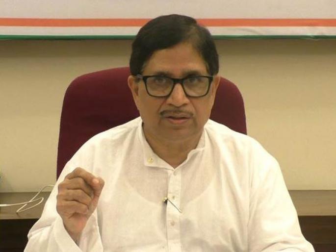 Goa Congress chief Shantaram Naik resigns says Rahul Gandhi plenary speech inspired him | राहुल गांधींच्या भाषणापासून प्रेरित होऊन गोव्याच्या प्रदेशाध्यक्षांनी दिला राजीनामा Goa Congress chief Shantaram Naik resigns says Rahul Gandhi plenary speech inspired him | राहुल गांधींच्या भाषणापासून प्रेरित होऊन गोव्याच्या प्रदेशाध्यक्षांनी दिला राजीनामा