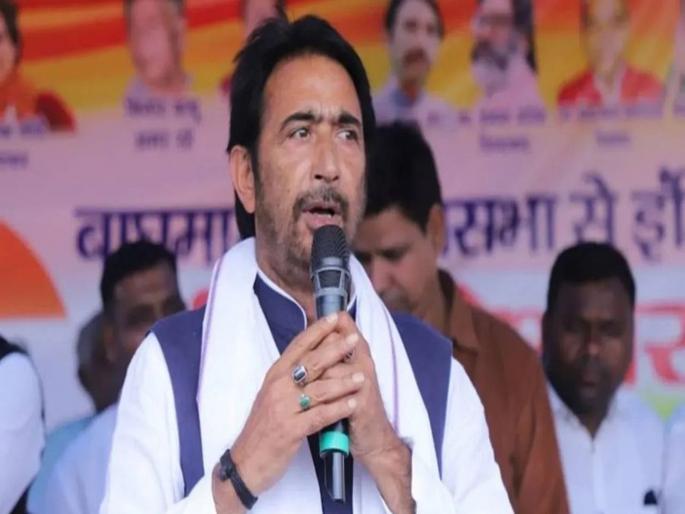 Infiltrators will also be given gas cylinders for 450 rupees; New controversy with Congress leader Ghulam Ahmad Mir statement | घुसखोरांनाही ४५० रुपयांत गॅस सिलेंडर देणार; काँग्रेस नेत्याच्या विधानानं नवा वाद