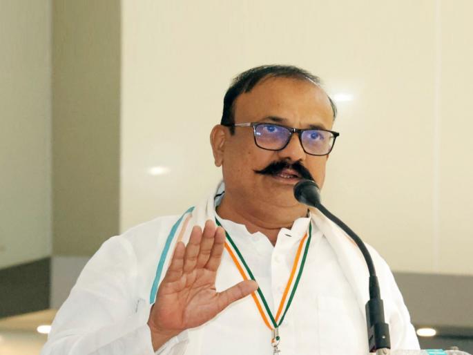 harshwardhan sapkal said congress is the only viable alternative to bjp and congress will come to power in the country in 2029 | “काँग्रेस हाच भाजपाला सक्षम पर्याय, २०२९ ला देशात काँग्रेसची सत्ता येईल”: हर्षवर्धन सपकाळ harshwardhan sapkal said congress is the only viable alternative to bjp and congress will come to power in the country in 2029 | “काँग्रेस हाच भाजपाला सक्षम पर्याय, २०२९ ला देशात काँग्रेसची सत्ता येईल”: हर्षवर्धन सपकाळ