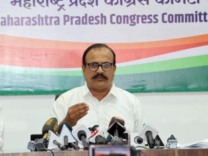 congress harshwardhan sapkal criticized central govt over lpg price hike and increase excise duty on fuel | “लूट थांबवा, पेट्रोलचा दर ५१ रुपये तर डिझेलचा ४१ रुपये प्रति लीटर करा”: हर्षवर्धन सपकाळ congress harshwardhan sapkal criticized central govt over lpg price hike and increase excise duty on fuel | “लूट थांबवा, पेट्रोलचा दर ५१ रुपये तर डिझेलचा ४१ रुपये प्रति लीटर करा”: हर्षवर्धन सपकाळ