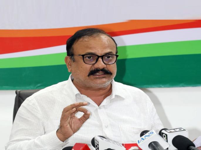 congress harshwardhan sapkal criticized election commission after declare election of municipal council and municipal panchayat | “निवडणूक आयोगाचा कारभार ‘दस नंबरी’, दुबार तिबार नावांची जबाबदारी कोणाची?”: हर्षवर्धन सपकाळ congress harshwardhan sapkal criticized election commission after declare election of municipal council and municipal panchayat | “निवडणूक आयोगाचा कारभार ‘दस नंबरी’, दुबार तिबार नावांची जबाबदारी कोणाची?”: हर्षवर्धन सपकाळ