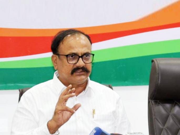 congress harshwardhan sapkal opposed hindi language compulsory in maharashtra as per new national education policy | “हिंदू, हिंदी, हिंदूराष्ट्र लादण्याचा BJPचा अजेंडा, भाषेची सक्ती रद्द करा”: हर्षवर्धन सपकाळ congress harshwardhan sapkal opposed hindi language compulsory in maharashtra as per new national education policy | “हिंदू, हिंदी, हिंदूराष्ट्र लादण्याचा BJPचा अजेंडा, भाषेची सक्ती रद्द करा”: हर्षवर्धन सपकाळ