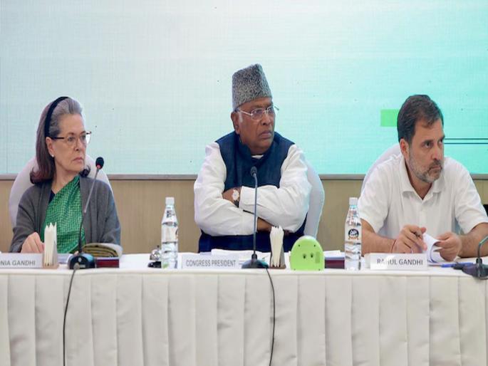Maharashtra Election 2024: Lesson learned from Haryana result; 3 orders from the Congress leadership to the leaders of Maharashtra | हरयाणा निकालातून घेतला धडा; महाराष्ट्रातील नेत्यांना काँग्रेस हायकमांडचे ३ आदेश Maharashtra Election 2024: Lesson learned from Haryana result; 3 orders from the Congress leadership to the leaders of Maharashtra | हरयाणा निकालातून घेतला धडा; महाराष्ट्रातील नेत्यांना काँग्रेस हायकमांडचे ३ आदेश