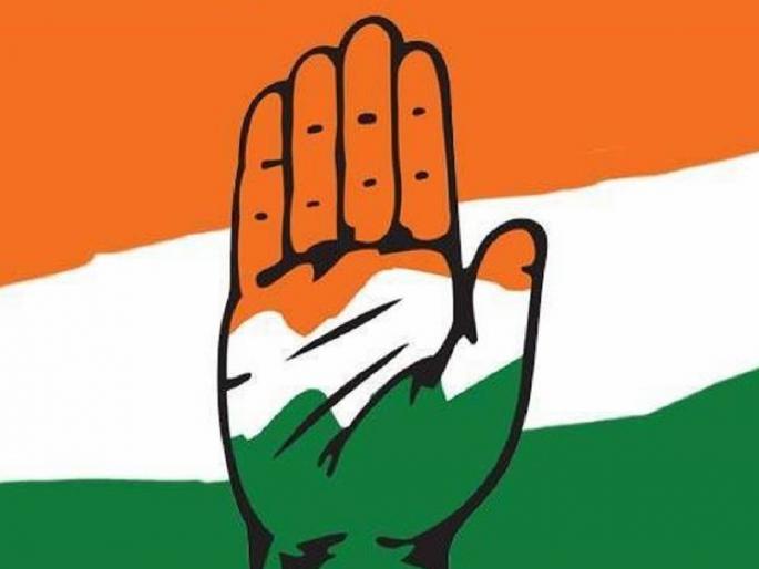 For the first time the Congress hand symbol has disappeared from Ichalkaranji Kolhapur District | इचलकरंजीतून पहिल्यांदाच काँग्रेसचे हात चिन्ह गायब For the first time the Congress hand symbol has disappeared from Ichalkaranji Kolhapur District | इचलकरंजीतून पहिल्यांदाच काँग्रेसचे हात चिन्ह गायब