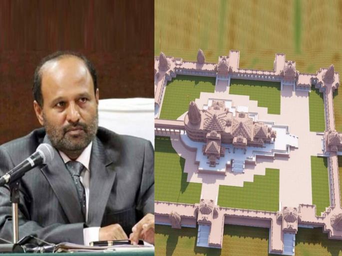 karnataka congress mla iqbal hussain said ram is our family deity | “श्रीराम आमचे कुलदैवत, मी परम रामभक्त”; काँग्रेस नेते इक्बाल हुसैन यांचे मोठे विधान karnataka congress mla iqbal hussain said ram is our family deity | “श्रीराम आमचे कुलदैवत, मी परम रामभक्त”; काँग्रेस नेते इक्बाल हुसैन यांचे मोठे विधान