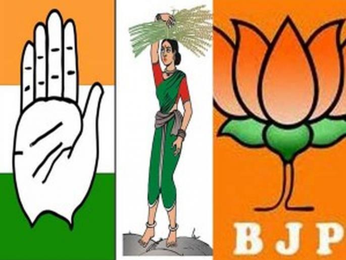 Karnataka: Congress-JDS face challenge for BJP ahead | कर्नाटक: कॉँग्रेस-जेडीएस आघाडीचे भाजपसमोर आव्हान Karnataka: Congress-JDS face challenge for BJP ahead | कर्नाटक: कॉँग्रेस-जेडीएस आघाडीचे भाजपसमोर आव्हान