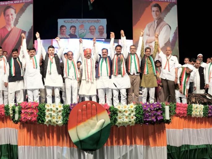 Government forgets Bhausaheb's work - Radhakrishna Vikhe Patil | सरकारला भाऊसाहेबांच्या कार्याचा विसर -  राधाकृष्ण विखे पाटील  Government forgets Bhausaheb's work - Radhakrishna Vikhe Patil | सरकारला भाऊसाहेबांच्या कार्याचा विसर -  राधाकृष्ण विखे पाटील