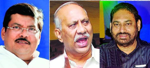 Raut challenged to Wasnik , Muttemwar's contestants also increased | वासनिकांना राऊत यांचे आव्हान, मुत्तेमवारानाही स्पर्धक वाढले Raut challenged to Wasnik , Muttemwar's contestants also increased | वासनिकांना राऊत यांचे आव्हान, मुत्तेमवारानाही स्पर्धक वाढले