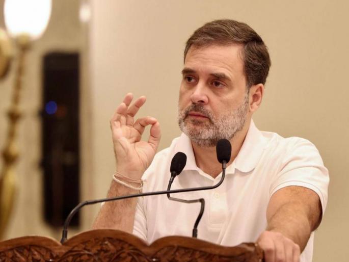 48 Lok Sabha seats, difference of less than 50 thousand Congress' big claim in 2019 general elections | लोकसभेच्या ४८ जागा, ५० हजारांपेक्षा कमी फरक; २०१९ च्या सार्वत्रिक निवडणुकीवर काँग्रेसचा मोठा दावा 48 Lok Sabha seats, difference of less than 50 thousand Congress' big claim in 2019 general elections | लोकसभेच्या ४८ जागा, ५० हजारांपेक्षा कमी फरक; २०१९ च्या सार्वत्रिक निवडणुकीवर काँग्रेसचा मोठा दावा