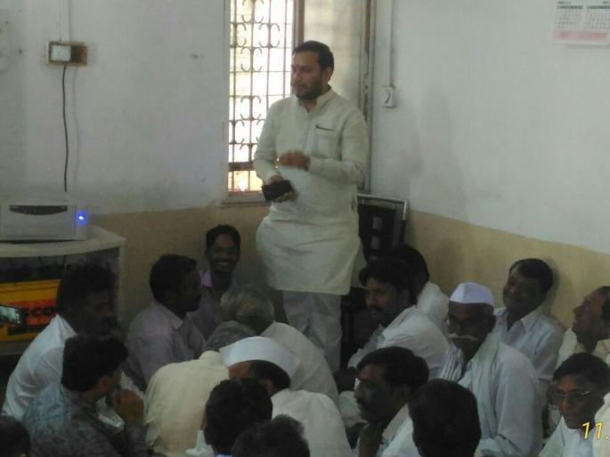 Meeting of Congress in Malegaon | काँग्रेसची मालेगाव येथे सभा Meeting of Congress in Malegaon | काँग्रेसची मालेगाव येथे सभा
