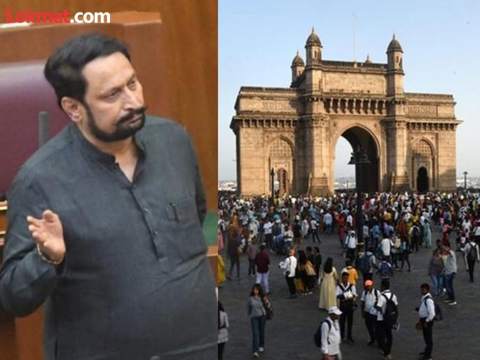 Karnataka Congress MLA Laxman Savadi demanded that Mumbai as union territory | "तुम्हाला बेळगाव हवं असेल तर मुंबई कर्नाटकला द्या"; काँग्रेस आमदाराची विधानसभेत मागणी Karnataka Congress MLA Laxman Savadi demanded that Mumbai as union territory | "तुम्हाला बेळगाव हवं असेल तर मुंबई कर्नाटकला द्या"; काँग्रेस आमदाराची विधानसभेत मागणी