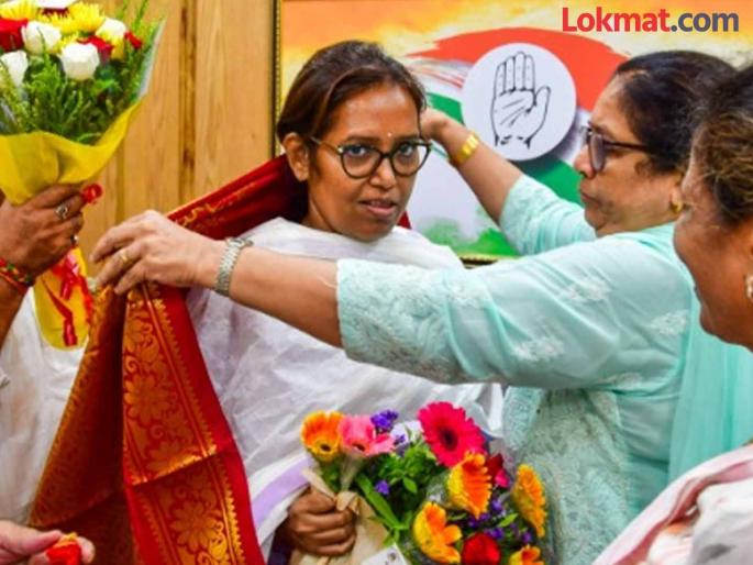 Election petition has been filed in the Bombay High Court against Congress MP Varsha Gaikwad | काँग्रेस खासदार वर्षा गायकवाडांविरोधात हायकोर्टात याचिका; लोकसभा निवडणुकीत पैसे वाटल्याचा आरोप