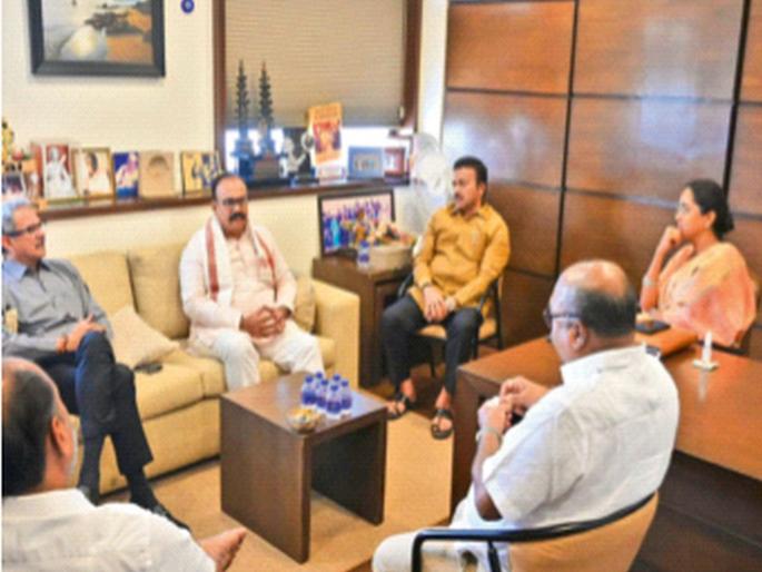 Decision-making powers at the local level, establishment of district-level coordination committees of MAVIA | स्थानिक पातळीवर निर्णय अधिकार, मविआच्या जिल्हास्तरीय समन्वय समित्या स्थापन Decision-making powers at the local level, establishment of district-level coordination committees of MAVIA | स्थानिक पातळीवर निर्णय अधिकार, मविआच्या जिल्हास्तरीय समन्वय समित्या स्थापन