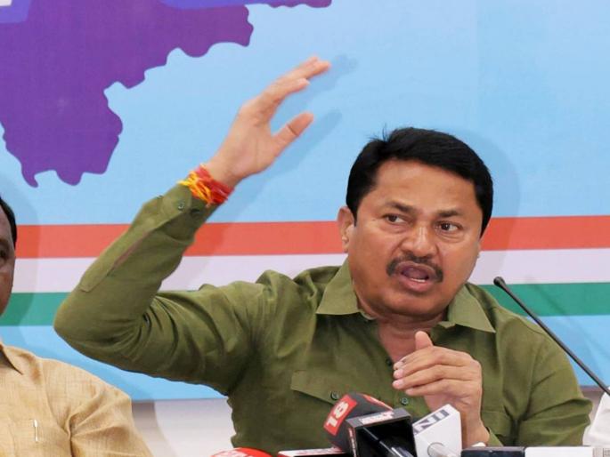 maharashtra assembly vidhan sabha election 2024 result nana patole replied bjp leader parinay phuke challenge to resign | भाजपाचे आव्हान स्वीकारले; नाना पटोलेंनी थेट सांगितले, म्हणाले, “...तर राजीनामा द्यायला तयार” maharashtra assembly vidhan sabha election 2024 result nana patole replied bjp leader parinay phuke challenge to resign | भाजपाचे आव्हान स्वीकारले; नाना पटोलेंनी थेट सांगितले, म्हणाले, “...तर राजीनामा द्यायला तयार”