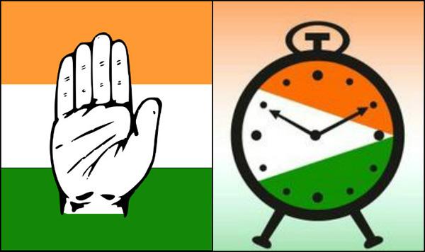 Congress is active in Corona period, NCP seems inactive ... | कोरोना काळात काँग्रेस सक्रिय, राष्ट्रवादी काँग्रेस दिसतेय निष्क्रिय...