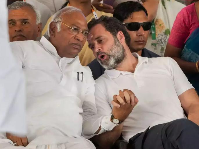 Lok Sabha Election 2024: …So Congress MLAs and veteran ministers are refusing to contest Lok Sabha elections in Karnataka | …म्हणून या राज्यात काँग्रेसचे आमदार आणि मंत्री लोकसभा निवडणूक लढवण्यास देताहेत नकार Lok Sabha Election 2024: …So Congress MLAs and veteran ministers are refusing to contest Lok Sabha elections in Karnataka | …म्हणून या राज्यात काँग्रेसचे आमदार आणि मंत्री लोकसभा निवडणूक लढवण्यास देताहेत नकार