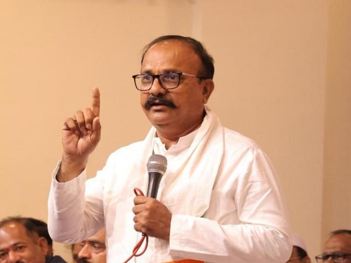 "The government's arrogance on Shakti Peeth Marg is to enable Adani and Ambani to loot the minerals of Konkan", serious allegation by Congress | "कोकणातील खनिजे अदानी, अंबानीला लुटता यावीत यासाठी शक्तीपीठ मार्गाचा सरकारचा अट्टाहास’’, काँग्रेसचा गंभीर आरोप "The government's arrogance on Shakti Peeth Marg is to enable Adani and Ambani to loot the minerals of Konkan", serious allegation by Congress | "कोकणातील खनिजे अदानी, अंबानीला लुटता यावीत यासाठी शक्तीपीठ मार्गाचा सरकारचा अट्टाहास’’, काँग्रेसचा गंभीर आरोप