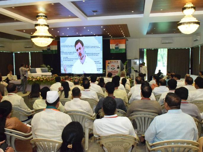 supriya shrinate appeal to party workers and office bearers congress has done a lot of public interest work now time to be active on social media | “काँग्रेसने जनहिताची भरपूर कामे केली, सोशल मीडियावर सक्रीय व्हा”; कार्यकर्त्यांना कानमंत्र supriya shrinate appeal to party workers and office bearers congress has done a lot of public interest work now time to be active on social media | “काँग्रेसने जनहिताची भरपूर कामे केली, सोशल मीडियावर सक्रीय व्हा”; कार्यकर्त्यांना कानमंत्र