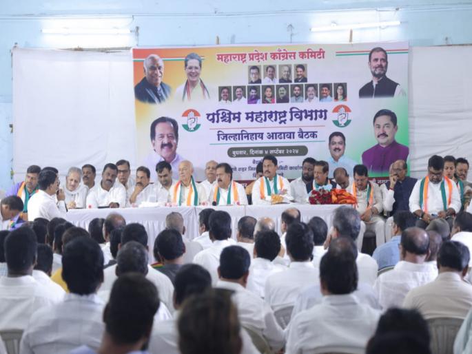 Pune Daylight murders violence against women Defamation of the state including Pune in the country, criticism of the Congress | Pune: दिवसाढवळ्या खून, महिलांवरील अत्याचार; पुण्यासह राज्याची देशात बदनामी, काँग्रेसची टीका Pune Daylight murders violence against women Defamation of the state including Pune in the country, criticism of the Congress | Pune: दिवसाढवळ्या खून, महिलांवरील अत्याचार; पुण्यासह राज्याची देशात बदनामी, काँग्रेसची टीका