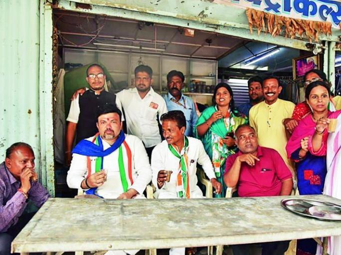 Maharashtra Assembly Election 2019: Alliance leaves wiping mouth of Nagpur: Ashish Deshmukh | Maharashtra Assembly Election 2019: युती सरकारने नागपूरच्या तोंडाला पाने पुसली : आशिष देशमुख Maharashtra Assembly Election 2019: Alliance leaves wiping mouth of Nagpur: Ashish Deshmukh | Maharashtra Assembly Election 2019: युती सरकारने नागपूरच्या तोंडाला पाने पुसली : आशिष देशमुख