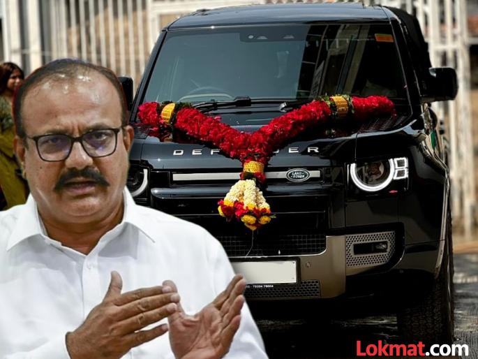 21 Defender Cars Gifted to MLAs by One Contractor Congress Leader Harshvardhan Sapkal Sensational Allegation Amid Car Row | ५० खोकेनंतर आता 'डिफेंडर'ची चर्चा; एकाच ठेकेदाराकडून आमदारांना २१ आलिशान गाड्या भेट; काँग्रेसचा आरोप 21 Defender Cars Gifted to MLAs by One Contractor Congress Leader Harshvardhan Sapkal Sensational Allegation Amid Car Row | ५० खोकेनंतर आता 'डिफेंडर'ची चर्चा; एकाच ठेकेदाराकडून आमदारांना २१ आलिशान गाड्या भेट; काँग्रेसचा आरोप