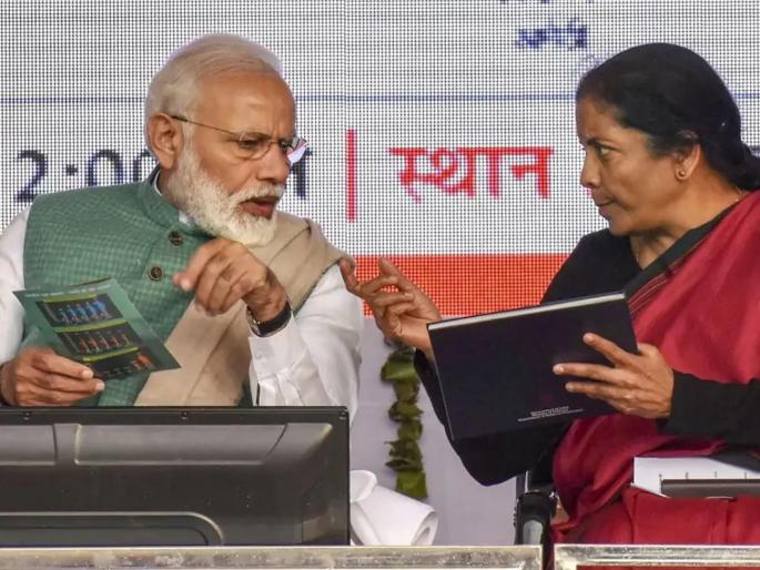 congress slams modi government over economic crisis unemployment farmer suicide | "सहा वर्षांपासूनचा 'अॅक्ट ऑफ फ्रॉड' आता 'अॅक्ट ऑफ गॉड' म्हणून लपवला जातोय" congress slams modi government over economic crisis unemployment farmer suicide | "सहा वर्षांपासूनचा 'अॅक्ट ऑफ फ्रॉड' आता 'अॅक्ट ऑफ गॉड' म्हणून लपवला जातोय"