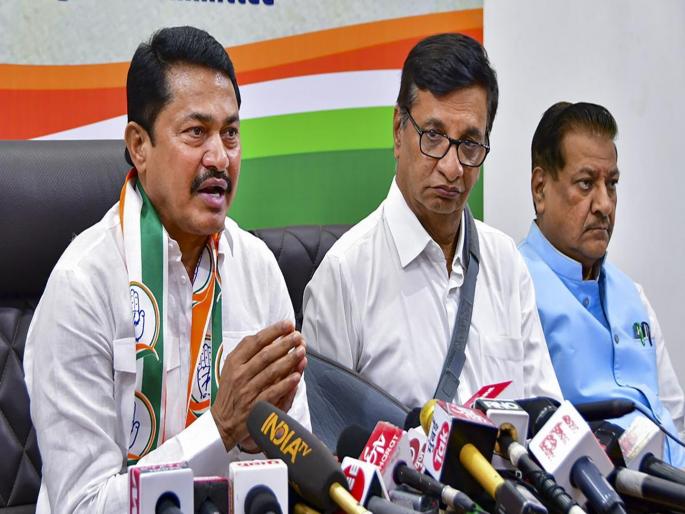 is there no consensus within the congress on evm the party did not fight with strength defeated candidate presented a strong stand | EVMवर काँग्रेसमध्येच एकवाक्यता नाही? पक्ष ताकदीने लढलाच नाही; कुणी मांडली रोखठोक भूमिका is there no consensus within the congress on evm the party did not fight with strength defeated candidate presented a strong stand | EVMवर काँग्रेसमध्येच एकवाक्यता नाही? पक्ष ताकदीने लढलाच नाही; कुणी मांडली रोखठोक भूमिका