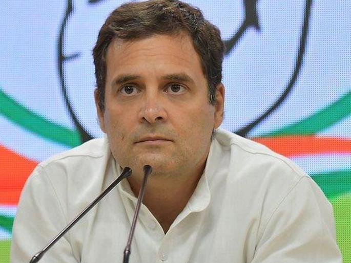 13 Senior Congress Leaders Offers To Resign From Their Post After defeat in lok sabha Election Results | काँग्रेसमधील राजीनामा सत्र सुरूच; आतापर्यंत 13 वरिष्ठ नेत्यांचे राजीनामे 13 Senior Congress Leaders Offers To Resign From Their Post After defeat in lok sabha Election Results | काँग्रेसमधील राजीनामा सत्र सुरूच; आतापर्यंत 13 वरिष्ठ नेत्यांचे राजीनामे