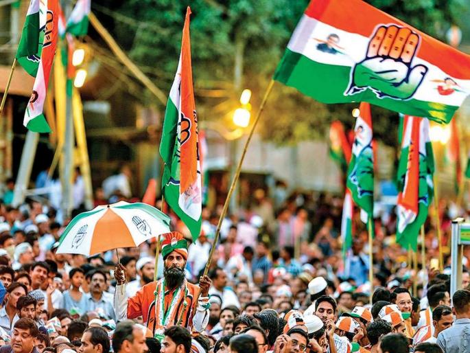 The names of Kharge, Gehlot, Shinde, Wasnik, in the discussion of Congress presidential election | कोण होणार काँग्रेस अध्यक्ष? 'या' चार नावांची जोरदार चर्चा The names of Kharge, Gehlot, Shinde, Wasnik, in the discussion of Congress presidential election | कोण होणार काँग्रेस अध्यक्ष? 'या' चार नावांची जोरदार चर्चा