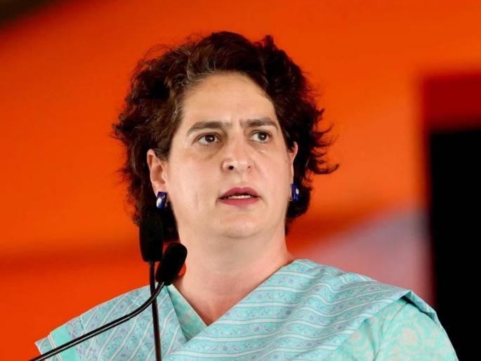 ed names priyanka gandhi in money laundering case linked to cc thampi for first time | प्रियंका गांधींच्या अडचणी वाढणार! मनी लाँड्रिंग प्रकरणातील आरोपपत्रात ईडीने नाव केलं दाखल ed names priyanka gandhi in money laundering case linked to cc thampi for first time | प्रियंका गांधींच्या अडचणी वाढणार! मनी लाँड्रिंग प्रकरणातील आरोपपत्रात ईडीने नाव केलं दाखल