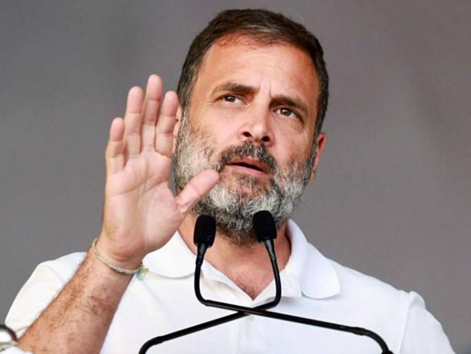 73% of people asleep, trying to wake up; Rahul Gandhi's statement on 'Bharat Jodo' | ७३% जनता झोपलेली, जागे करण्याचा प्रयत्न; राहुल गांधींचे ‘भारत जोडो’त प्रतिपादन 73% of people asleep, trying to wake up; Rahul Gandhi's statement on 'Bharat Jodo' | ७३% जनता झोपलेली, जागे करण्याचा प्रयत्न; राहुल गांधींचे ‘भारत जोडो’त प्रतिपादन