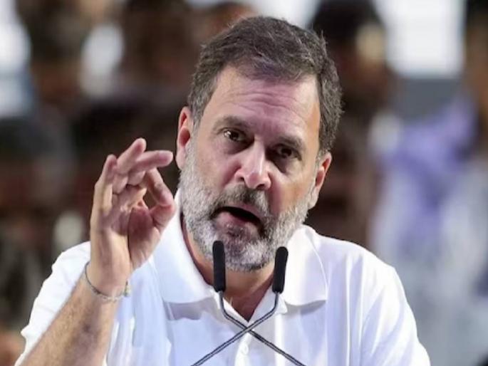 Farmers loans will be waived as soon as India forms a coalition government Rahul Gandhi's big announcement in Punjab | "इंडिया आघाडीचे सरकार बनताच शेतकऱ्यांचे कर्ज माफ केले जाईल"; राहुल गांधींची पंजाबमध्ये मोठी घोषणा