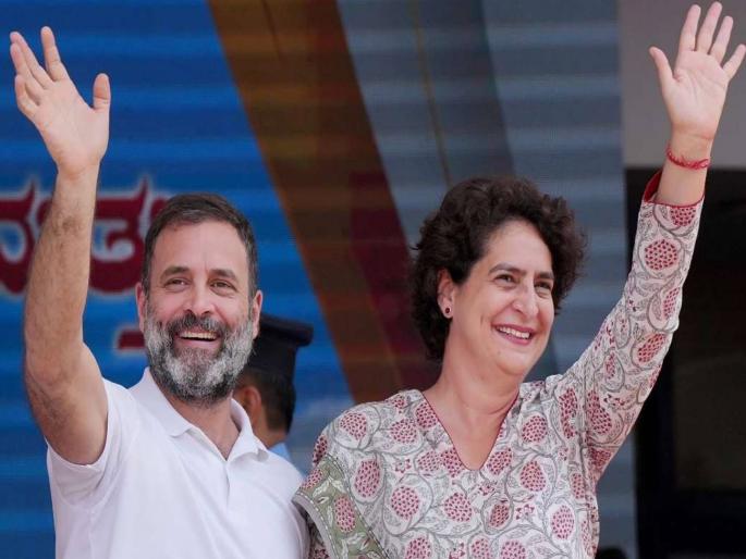 Priyanka Gandhi praised Rahul Gandhi after Lok Sabha result post share | लोकसभा निकालानंतर प्रियांका गांधींनी राहुल गांधींचं केलं कौतुक; म्हणाल्या, ... Priyanka Gandhi praised Rahul Gandhi after Lok Sabha result post share | लोकसभा निकालानंतर प्रियांका गांधींनी राहुल गांधींचं केलं कौतुक; म्हणाल्या, ...