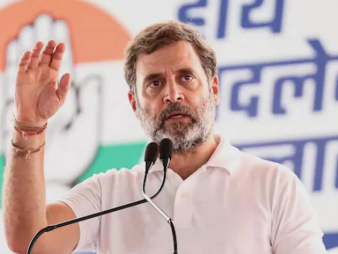Why was the appointment made at midnight? Rahul Gandhi questions the appointment of the Chief Election Commissioner | नियुक्ती मध्यरात्री का केली? मुख्य निवडणूक आयुक्तांच्या नियुक्तीवर राहुल गांधींचा सवाल Why was the appointment made at midnight? Rahul Gandhi questions the appointment of the Chief Election Commissioner | नियुक्ती मध्यरात्री का केली? मुख्य निवडणूक आयुक्तांच्या नियुक्तीवर राहुल गांधींचा सवाल
