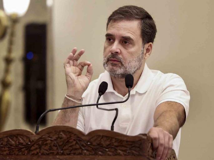 Rahul gandhi popularity causes growing panic in BJP; Criticism of Congress leader Ramesh Chennithala | राहुल यांच्या लोकप्रियतेने भाजपमध्ये वाढती घबराट; काँग्रेस नेते रमेश चेन्निथला यांचे टीकास्त्र